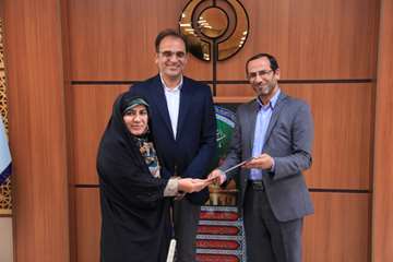 تقدیر از خبرنگاران و مسئولین روابط عمومی